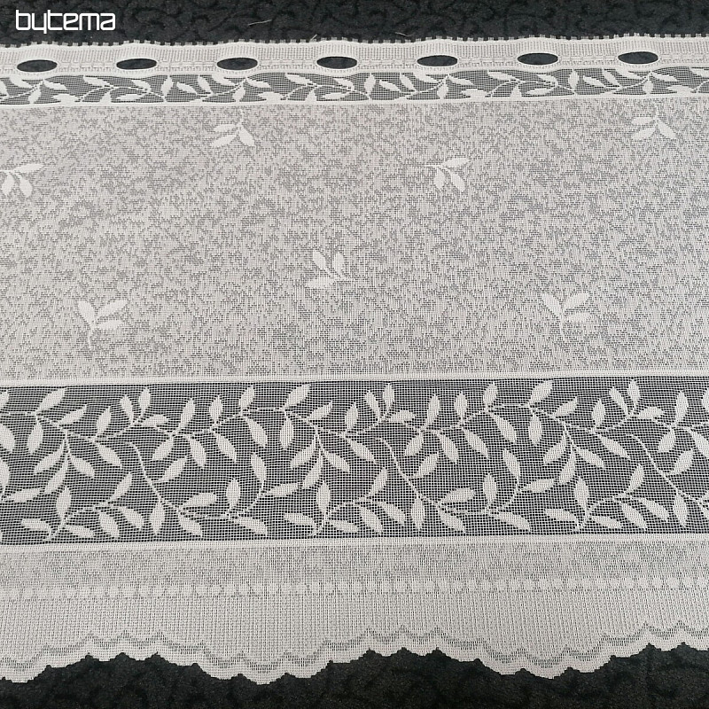 Modern jacquard függöny ólomüveg ablakhoz 246497