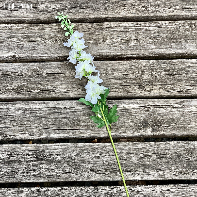 Delphinium fehér 79 cm