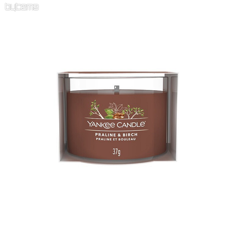 gyertya YANKEE CANDLE illat PRALINE