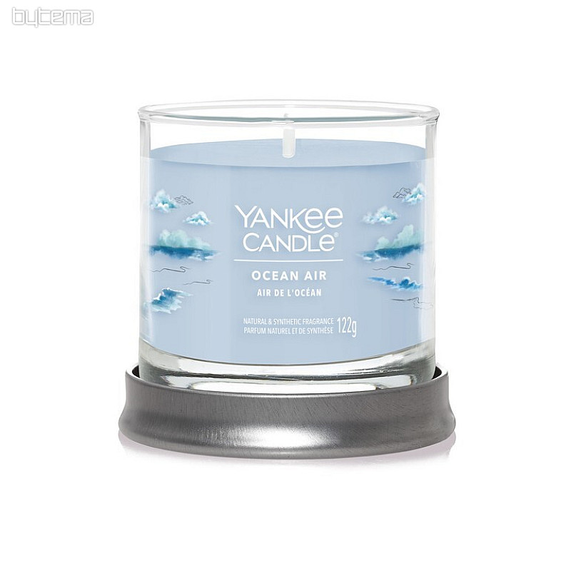 gyertya YANKEE CANDLE illat OCEAN AIR TUMBER SMALL