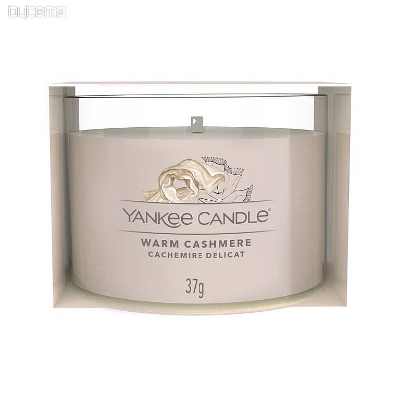 YC illat WARM CASHMERE üvegben 37g