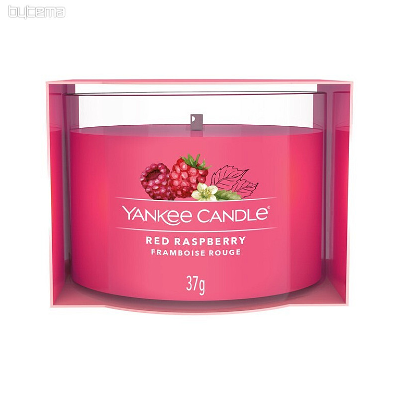 YC illat RED RASPBERRY üvegben 37g