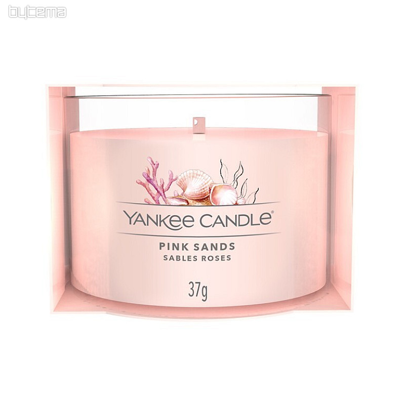 YC PINK SANDS üvegben 37g