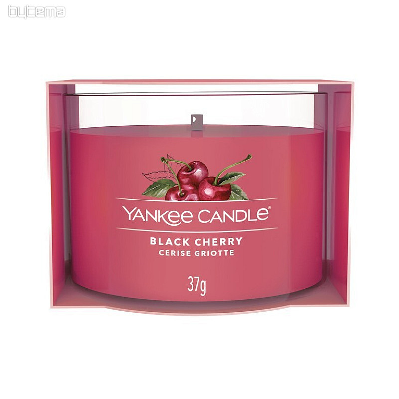 YC BLACK CHERRY üvegben  37g