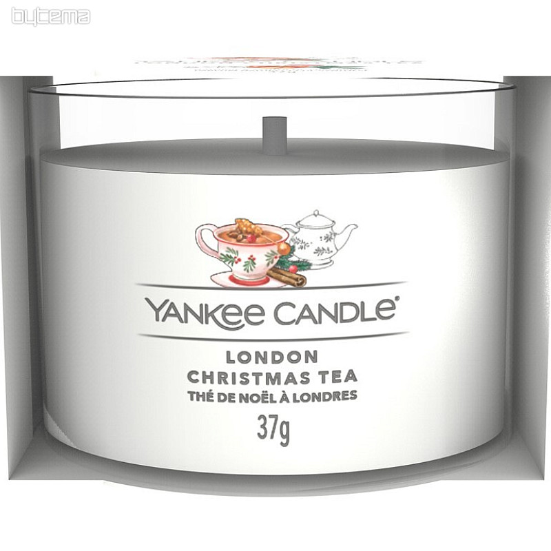 YC LONDON KARÁCSONYI TEA ve skle 37g