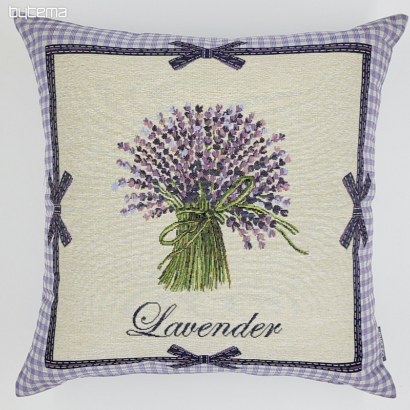 Gobelin párnahuzat LAVENDER C