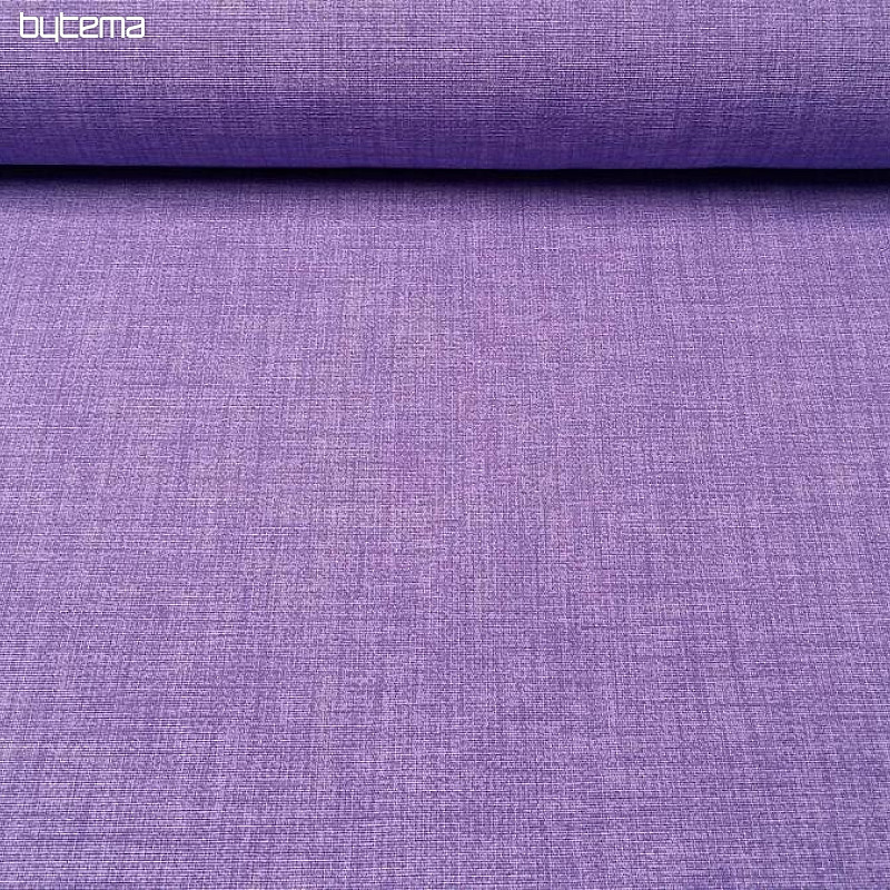 Dekoratív szövet egyszínű EDGAR 303 világos lila