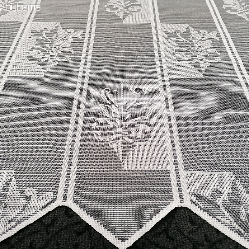 Ólomüveg függöny - jacquard 359