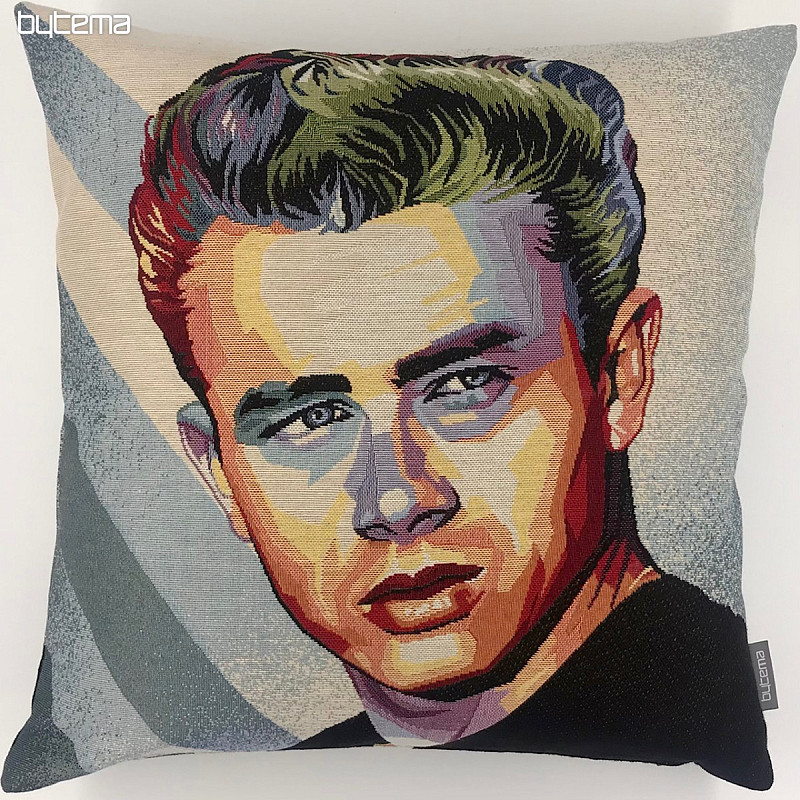 COMICCS James Dean gobelin párnahuzat