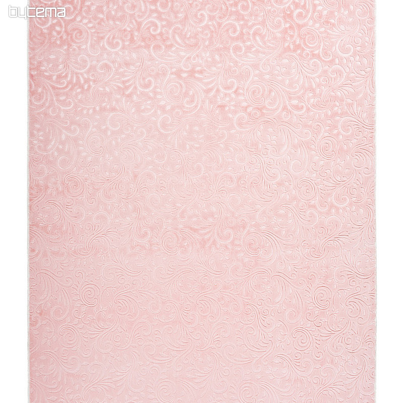 Mosható szőnyeg PERI 100 púder rózsaszín