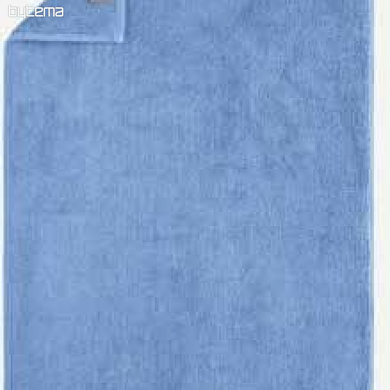 Pamut fürdőszőnyeg BOSTON kék 341
