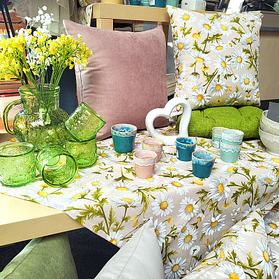 Tavaszi virágok tele színekkel és illatokkal