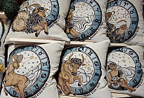 ZODIAC SIGNS Gobelin párnahuzatok