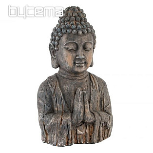 Socha BUDDHA 28x20x50cm