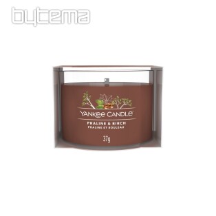 gyertya YANKEE CANDLE illat PRALINE