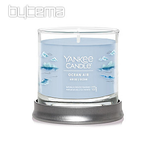 gyertya YANKEE CANDLE illat OCEAN AIR TUMBER SMALL