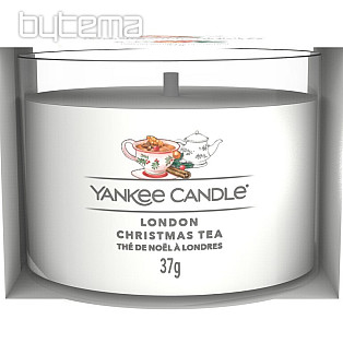 YC LONDON KARÁCSONYI TEA ve skle 37g