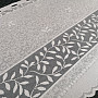 Modern jacquard függöny ólomüveg ablakhoz 246497