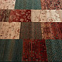 Luxus gyapjúszőnyegek ROYAL PATCHWORK new 402