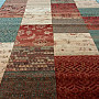 Luxus gyapjúszőnyegek ROYAL PATCHWORK new 402