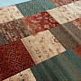 Luxus gyapjúszőnyegek ROYAL PATCHWORK new 402