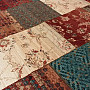 Luxus gyapjúszőnyegek ROYAL PATCHWORK new 402