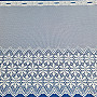 Jacquard függöny A3855 DAISIES