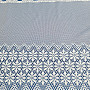 Jacquard függöny A3855 DAISIES