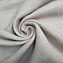 Designer dekoratív szövet GERSTER DIM OUT 77005/840 GRAY BEIGE