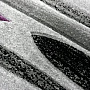 Darab szőnyeg FANTASY szürke lila