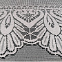 Ólomüveg függöny - jacquard 77468