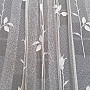 Jacquard függöny 300 cm tulipán